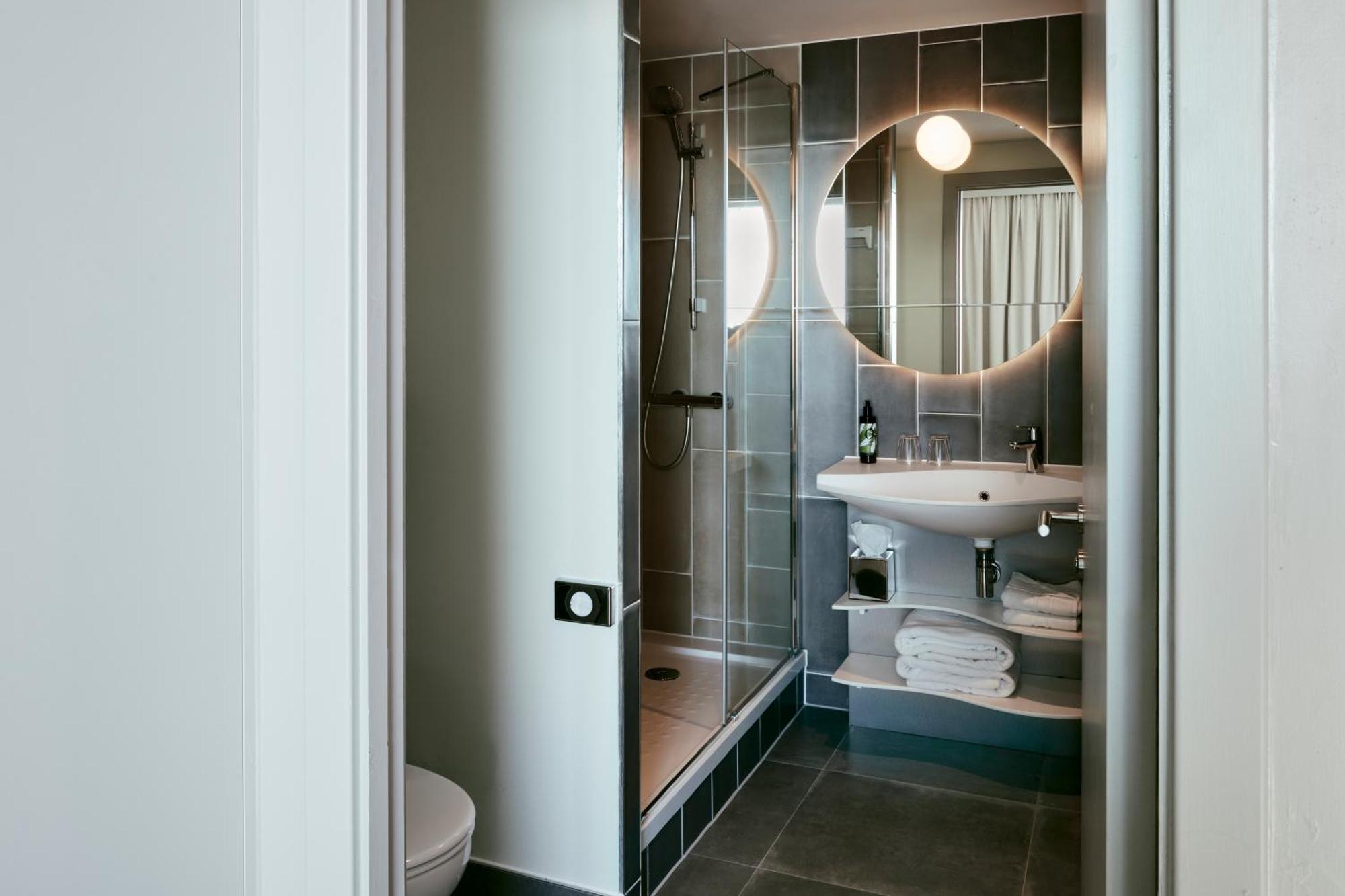 Aparthotel Adagio Glasgow Central Quarto foto