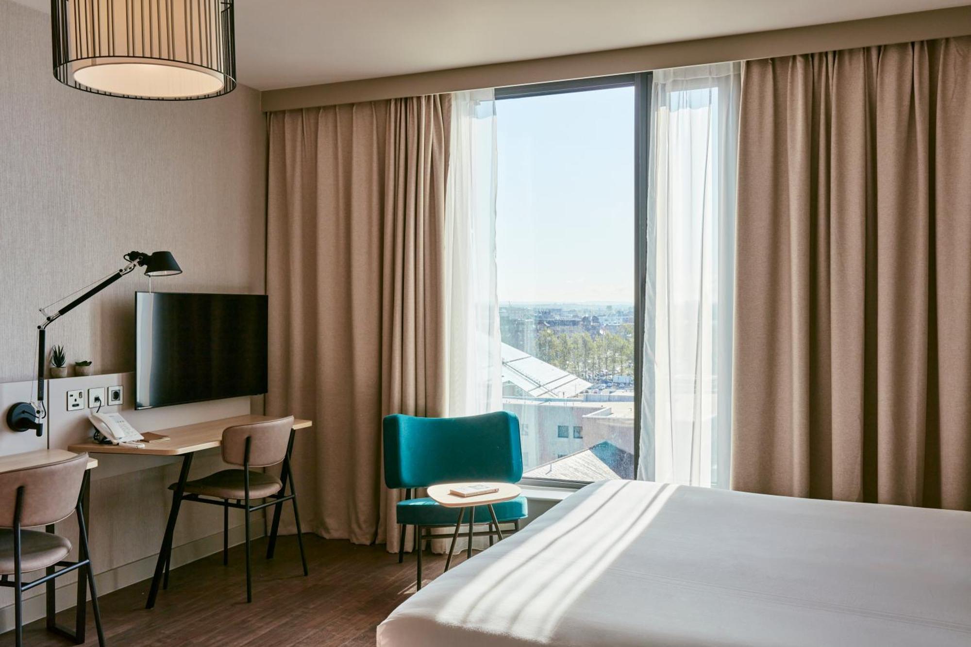 Aparthotel Adagio Glasgow Central Quarto foto